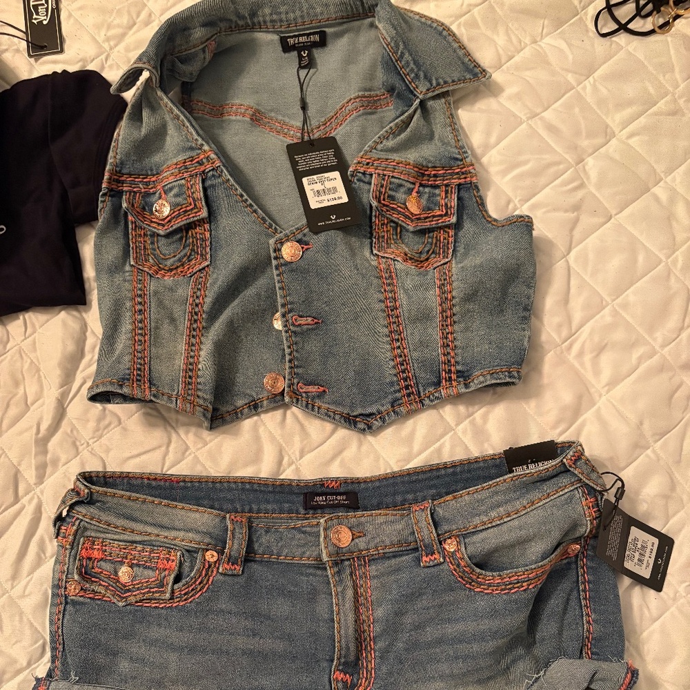 True religion set